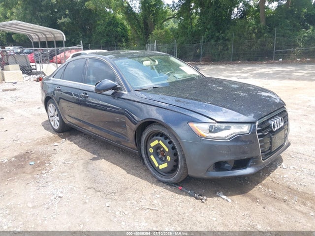 Продаж на аукціоні авто 2014 Audi A6 2.0t Premium, vin: WAUGFAFC0EN157281, номер лоту: 45588354