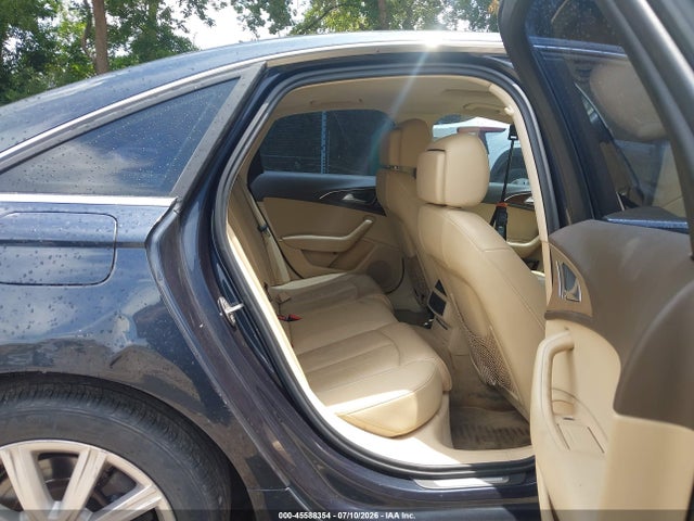2014 Audi A6 2.0t Premium მანქანა იყიდება აუქციონზე, vin: WAUGFAFC0EN157281, აუქციონის ნომერი: 45588354