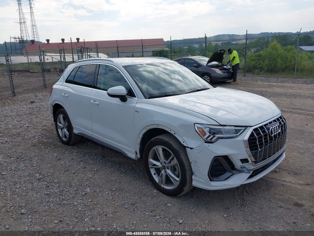 Aukcja sprzedaży 2024 Audi Q3 Premium Plus 45 Tfsi S Line Quattro Tiptronic, vin: WA1EECF33R1045378, numer aukcji: 45588356