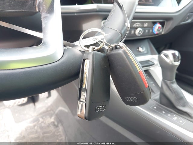 Aukcja sprzedaży 2024 Audi Q3 Premium Plus 45 Tfsi S Line Quattro Tiptronic, vin: WA1EECF33R1045378, numer aukcji: 45588356