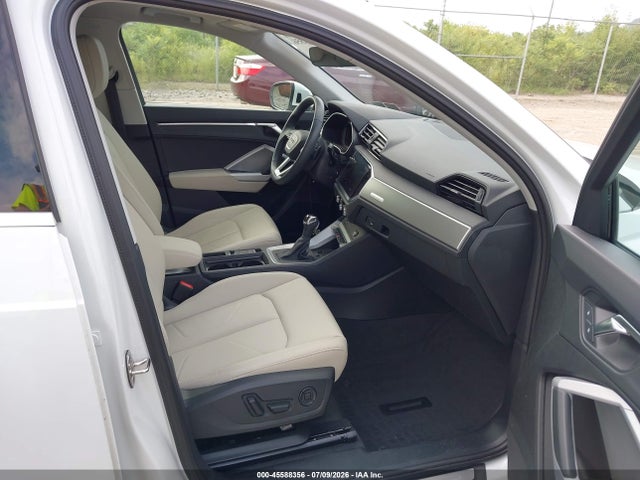 Aukcja sprzedaży 2024 Audi Q3 Premium Plus 45 Tfsi S Line Quattro Tiptronic, vin: WA1EECF33R1045378, numer aukcji: 45588356