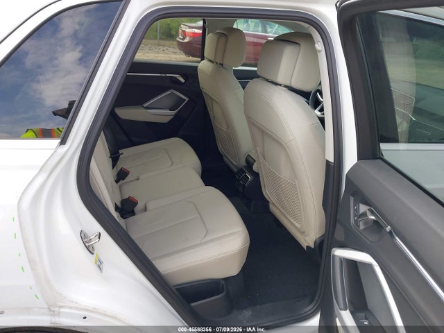 Aukcja sprzedaży 2024 Audi Q3 Premium Plus 45 Tfsi S Line Quattro Tiptronic, vin: WA1EECF33R1045378, numer aukcji: 45588356