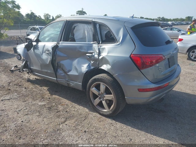 2010 Audi Q5 3.2 Premium მანქანა იყიდება აუქციონზე, vin: WA1VKBFP3AA049781, აუქციონის ნომერი: 45588358