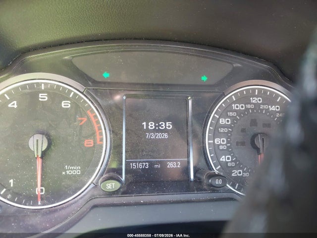 2010 Audi Q5 3.2 Premium მანქანა იყიდება აუქციონზე, vin: WA1VKBFP3AA049781, აუქციონის ნომერი: 45588358