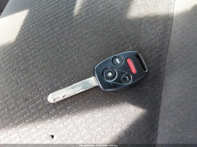 45588359 :رقم المزاد ، 1HGCP2F75CA172193 vin ، 2012 Honda Accord 2.4 Ex مزاد بيع