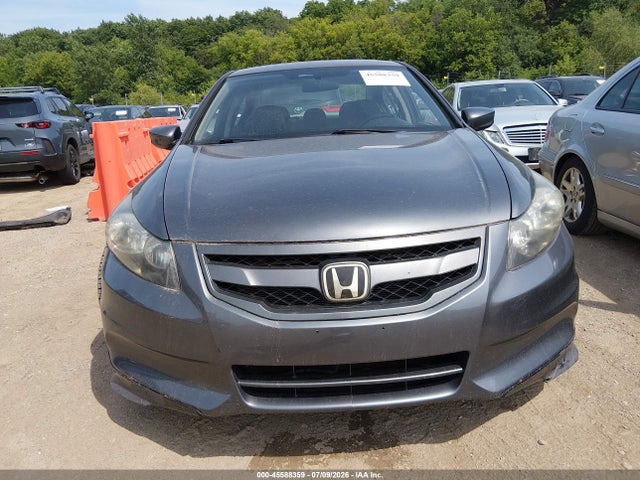 45588359 :رقم المزاد ، 1HGCP2F75CA172193 vin ، 2012 Honda Accord 2.4 Ex مزاد بيع