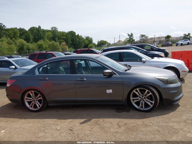 45588359 :رقم المزاد ، 1HGCP2F75CA172193 vin ، 2012 Honda Accord 2.4 Ex مزاد بيع