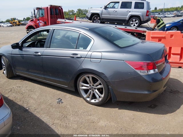 45588359 :رقم المزاد ، 1HGCP2F75CA172193 vin ، 2012 Honda Accord 2.4 Ex مزاد بيع