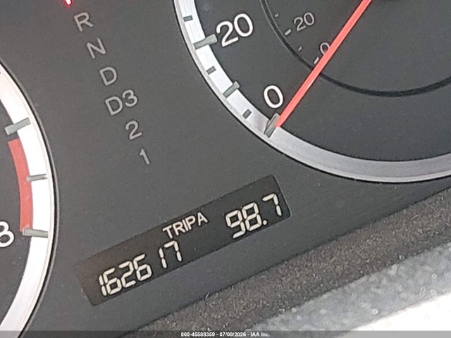 45588359 :رقم المزاد ، 1HGCP2F75CA172193 vin ، 2012 Honda Accord 2.4 Ex مزاد بيع