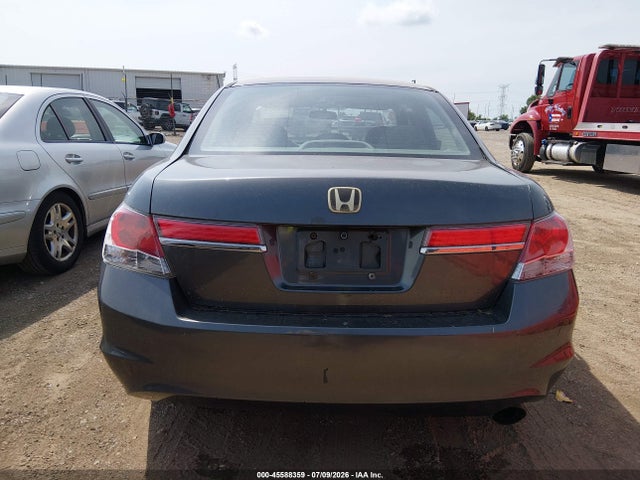 45588359 :رقم المزاد ، 1HGCP2F75CA172193 vin ، 2012 Honda Accord 2.4 Ex مزاد بيع