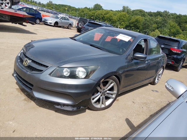 45588359 :رقم المزاد ، 1HGCP2F75CA172193 vin ، 2012 Honda Accord 2.4 Ex مزاد بيع