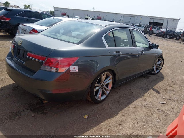 45588359 :رقم المزاد ، 1HGCP2F75CA172193 vin ، 2012 Honda Accord 2.4 Ex مزاد بيع