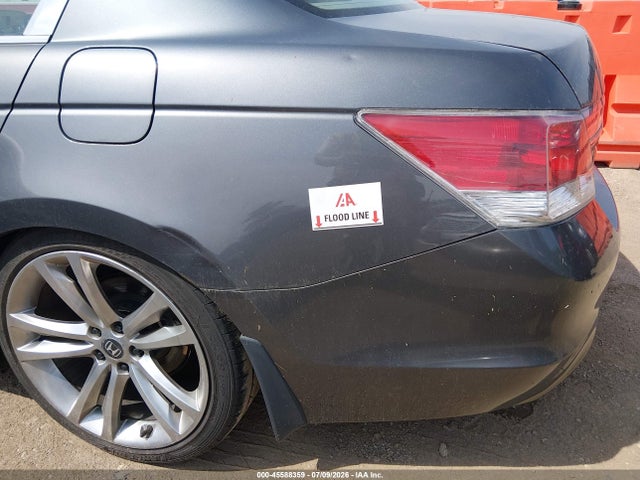 45588359 :رقم المزاد ، 1HGCP2F75CA172193 vin ، 2012 Honda Accord 2.4 Ex مزاد بيع