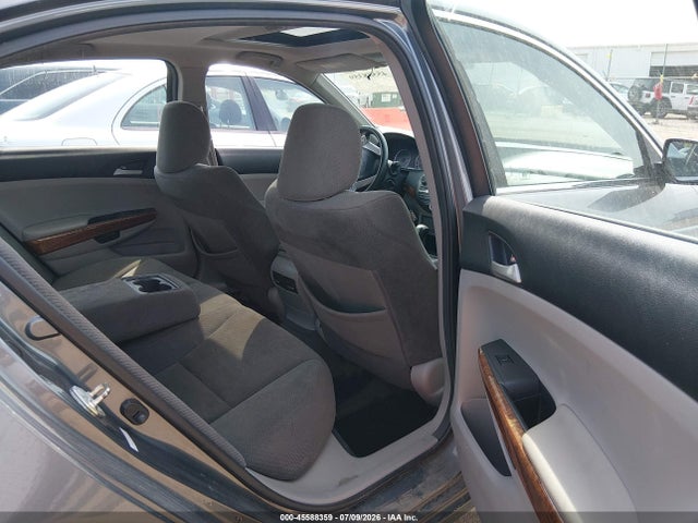 45588359 :رقم المزاد ، 1HGCP2F75CA172193 vin ، 2012 Honda Accord 2.4 Ex مزاد بيع