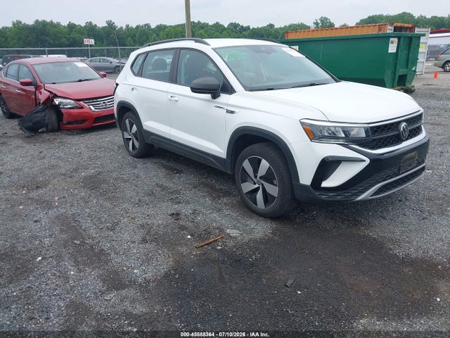 Aukcja sprzedaży 2024 Volkswagen Taos 1.5t S, vin: 3VV8X7B22RM030053, numer aukcji: 45588364