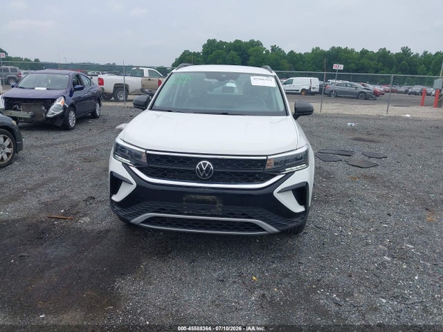 Aukcja sprzedaży 2024 Volkswagen Taos 1.5t S, vin: 3VV8X7B22RM030053, numer aukcji: 45588364