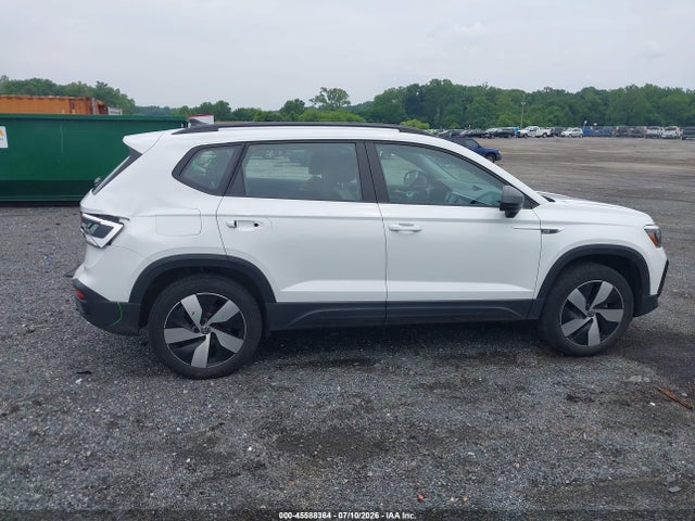 Aukcja sprzedaży 2024 Volkswagen Taos 1.5t S, vin: 3VV8X7B22RM030053, numer aukcji: 45588364