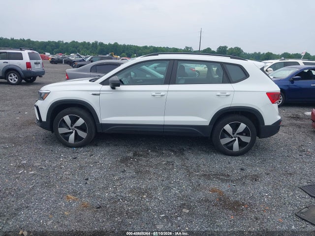 Aukcja sprzedaży 2024 Volkswagen Taos 1.5t S, vin: 3VV8X7B22RM030053, numer aukcji: 45588364