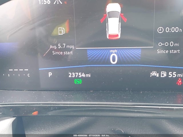Aukcja sprzedaży 2024 Volkswagen Taos 1.5t S, vin: 3VV8X7B22RM030053, numer aukcji: 45588364