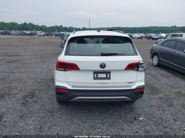 Aukcja sprzedaży 2024 Volkswagen Taos 1.5t S, vin: 3VV8X7B22RM030053, numer aukcji: 45588364