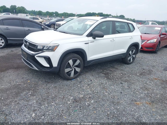 Aukcja sprzedaży 2024 Volkswagen Taos 1.5t S, vin: 3VV8X7B22RM030053, numer aukcji: 45588364