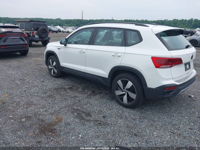 Aukcja sprzedaży 2024 Volkswagen Taos 1.5t S, vin: 3VV8X7B22RM030053, numer aukcji: 45588364