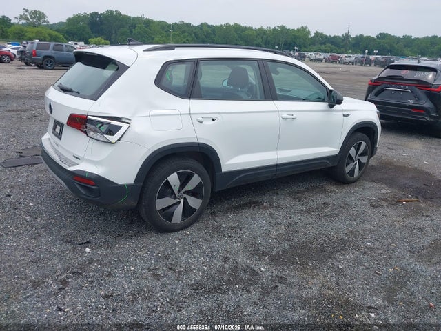 Aukcja sprzedaży 2024 Volkswagen Taos 1.5t S, vin: 3VV8X7B22RM030053, numer aukcji: 45588364
