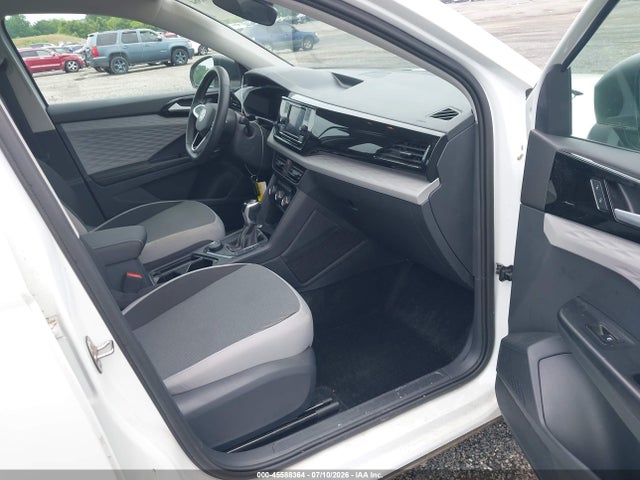 Aukcja sprzedaży 2024 Volkswagen Taos 1.5t S, vin: 3VV8X7B22RM030053, numer aukcji: 45588364