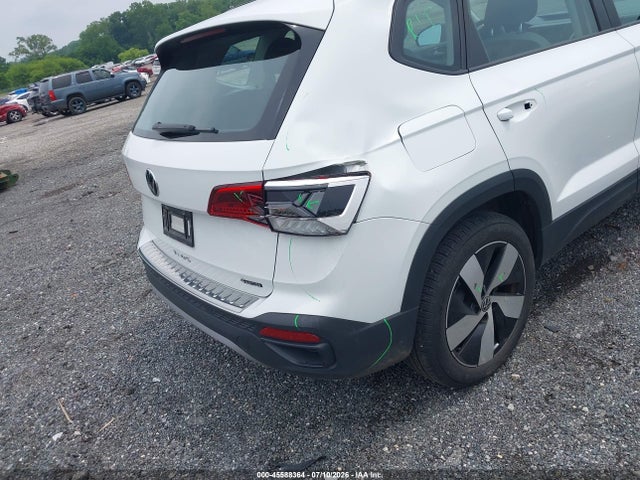 Aukcja sprzedaży 2024 Volkswagen Taos 1.5t S, vin: 3VV8X7B22RM030053, numer aukcji: 45588364