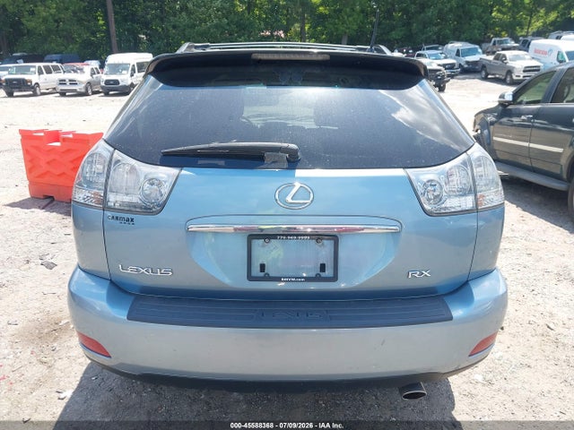 Aukcja sprzedaży 2008 Lexus Rx 350, vin: 2T2GK31U68C049051, numer aukcji: 45588368