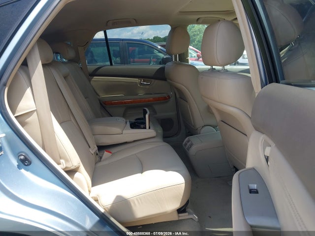 Aukcja sprzedaży 2008 Lexus Rx 350, vin: 2T2GK31U68C049051, numer aukcji: 45588368