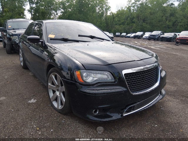 45588369 :رقم المزاد ، 2C3CCAFJXCH800660 vin ، 2012 Chrysler 300 Srt8 مزاد بيع