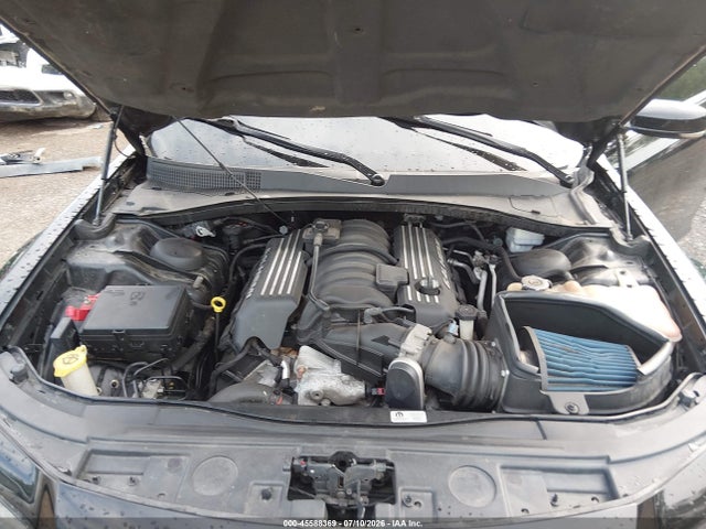 45588369 :رقم المزاد ، 2C3CCAFJXCH800660 vin ، 2012 Chrysler 300 Srt8 مزاد بيع
