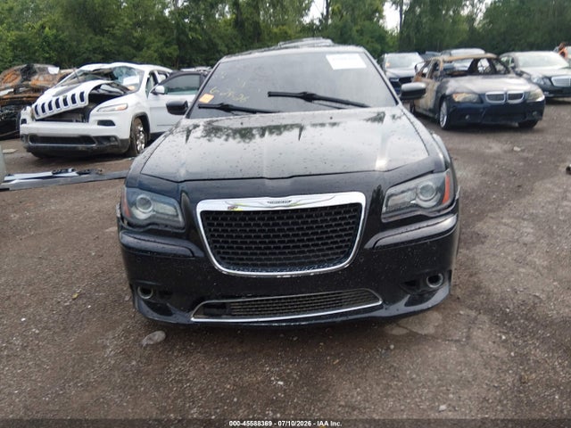 45588369 :رقم المزاد ، 2C3CCAFJXCH800660 vin ، 2012 Chrysler 300 Srt8 مزاد بيع