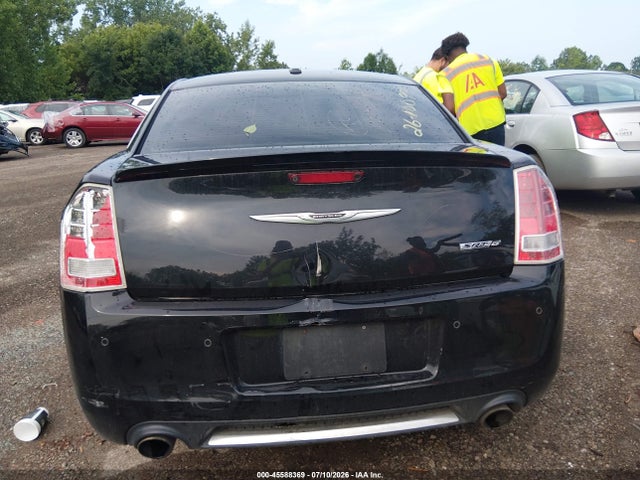 45588369 :رقم المزاد ، 2C3CCAFJXCH800660 vin ، 2012 Chrysler 300 Srt8 مزاد بيع