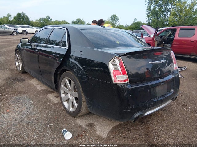 45588369 :رقم المزاد ، 2C3CCAFJXCH800660 vin ، 2012 Chrysler 300 Srt8 مزاد بيع