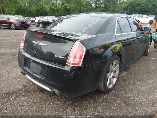 45588369 :رقم المزاد ، 2C3CCAFJXCH800660 vin ، 2012 Chrysler 300 Srt8 مزاد بيع