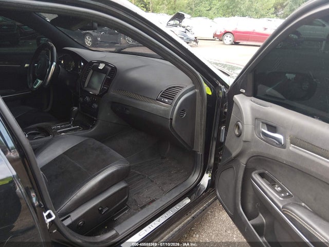 45588369 :رقم المزاد ، 2C3CCAFJXCH800660 vin ، 2012 Chrysler 300 Srt8 مزاد بيع