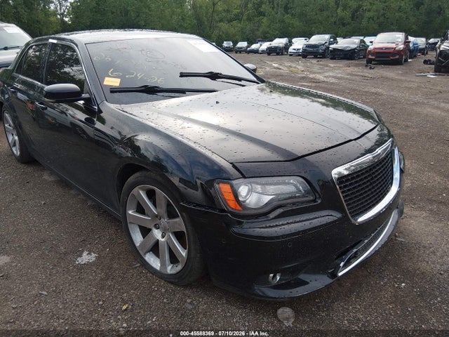 45588369 :رقم المزاد ، 2C3CCAFJXCH800660 vin ، 2012 Chrysler 300 Srt8 مزاد بيع