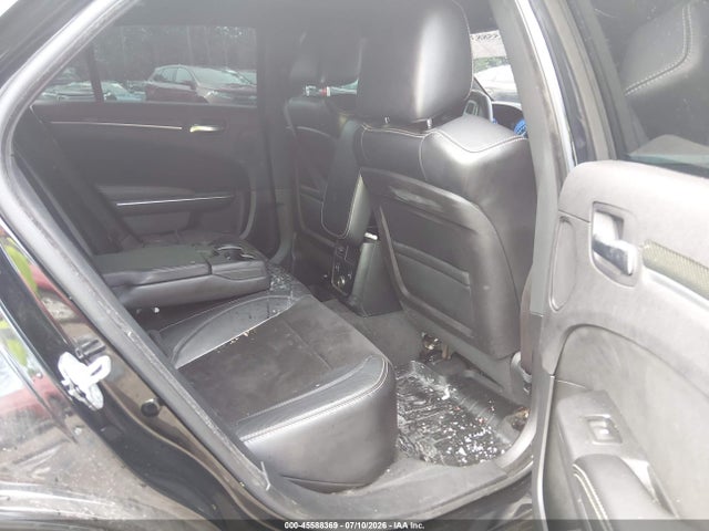 45588369 :رقم المزاد ، 2C3CCAFJXCH800660 vin ، 2012 Chrysler 300 Srt8 مزاد بيع
