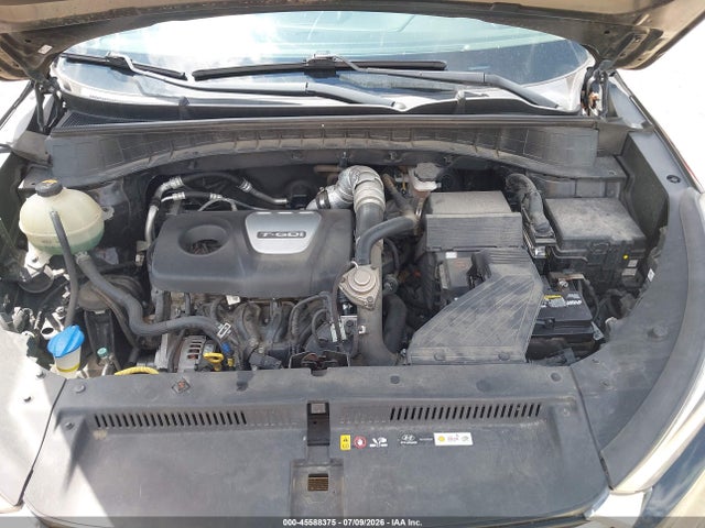 Продажа на аукционе авто 2017 Hyundai Tucson Limited, vin: KM8J3CA26HU304771, номер лота: 45588375