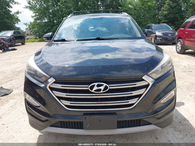 Продажа на аукционе авто 2017 Hyundai Tucson Limited, vin: KM8J3CA26HU304771, номер лота: 45588375