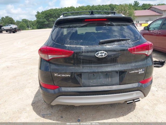 Продажа на аукционе авто 2017 Hyundai Tucson Limited, vin: KM8J3CA26HU304771, номер лота: 45588375