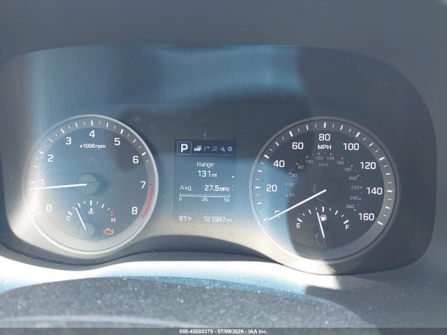 Продажа на аукционе авто 2017 Hyundai Tucson Limited, vin: KM8J3CA26HU304771, номер лота: 45588375