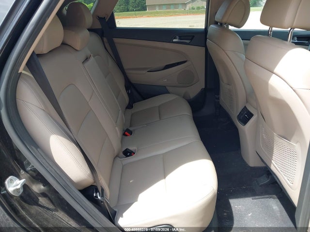 Продажа на аукционе авто 2017 Hyundai Tucson Limited, vin: KM8J3CA26HU304771, номер лота: 45588375