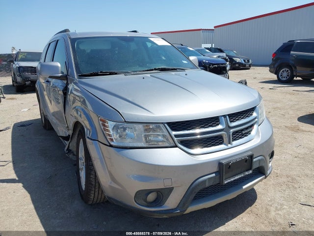 Продаж на аукціоні авто 2017 Dodge Journey Sxt, vin: 3C4PDCBB2HT524185, номер лоту: 45588378