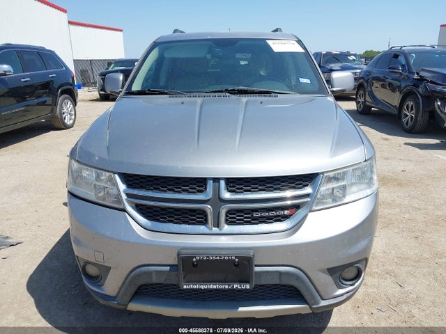 Продажа на аукционе авто 2017 Dodge Journey Sxt, vin: 3C4PDCBB2HT524185, номер лота: 45588378