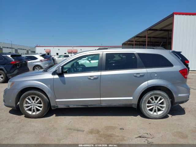 Продажа на аукционе авто 2017 Dodge Journey Sxt, vin: 3C4PDCBB2HT524185, номер лота: 45588378