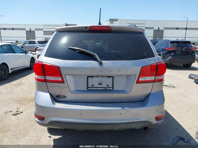 Продажа на аукционе авто 2017 Dodge Journey Sxt, vin: 3C4PDCBB2HT524185, номер лота: 45588378
