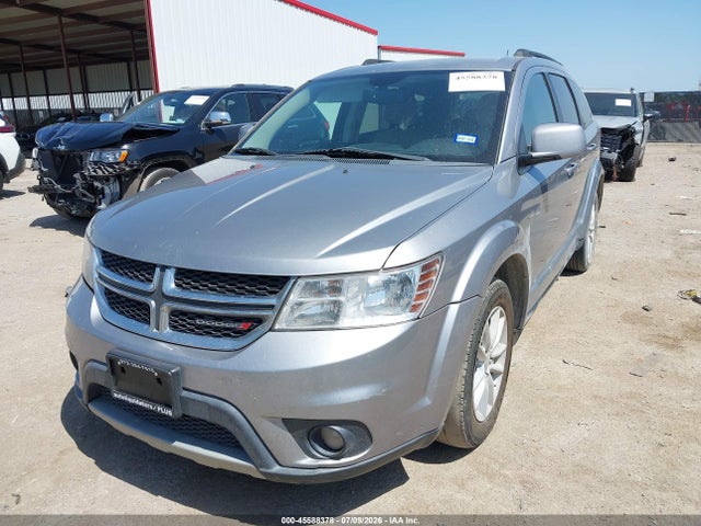 Продажа на аукционе авто 2017 Dodge Journey Sxt, vin: 3C4PDCBB2HT524185, номер лота: 45588378